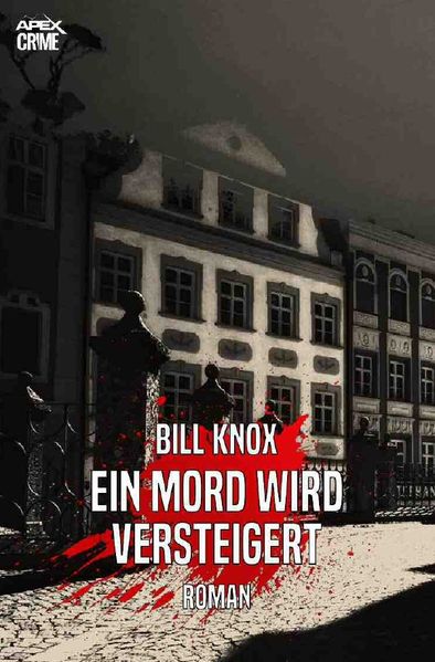Cover von EIN MORD WIRD VERSTEIGERT