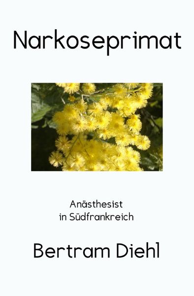 Cover von Narkoseprimat
