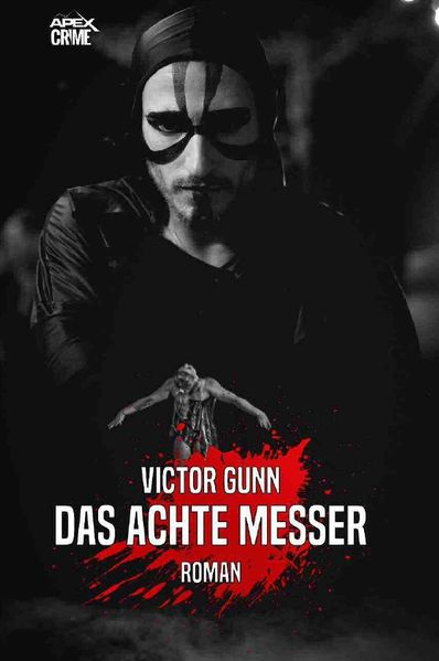 Cover von DAS ACHTE MESSER