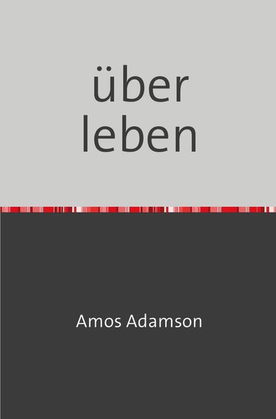 Cover von über leben