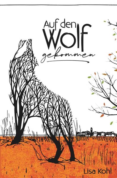 Cover von Auf den Wolf gekommen