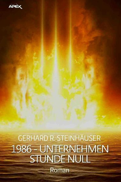 Cover von 1986 – UNTERNEHMEN STUNDE NULL