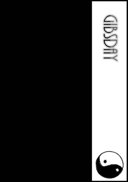 Cover von GIBSDAY Lebendiges Tagebuch