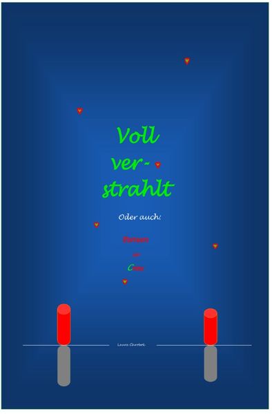 Cover von Voll verstrahlt – Oder auch: Partners in Crime