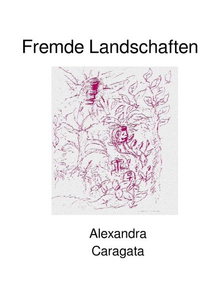 Cover von Fremde Landschaften
