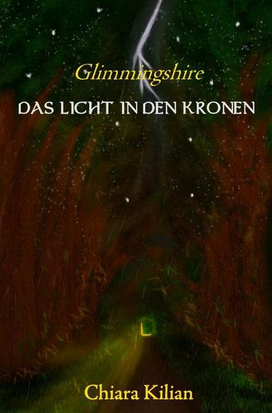 Cover von Glimmingshire / Das Licht in den Kronen