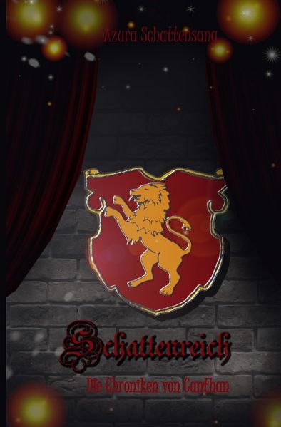 Cover von Die Chroniken von Canthan / Schattenreich