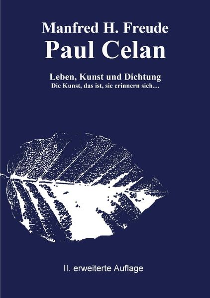Cover von Kunsttheorie / Paul Celan Leben, Kunst und Dichtung