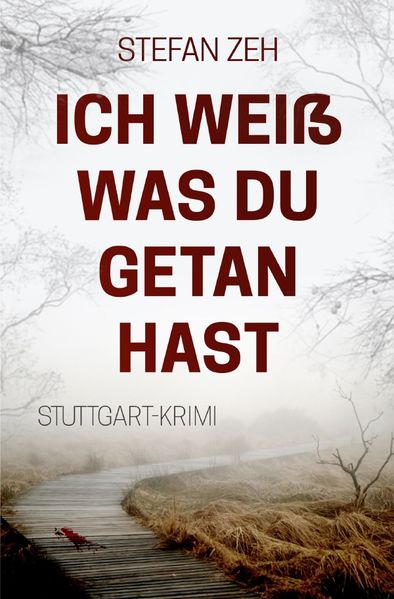 Cover von Ich weiß was du getan hast