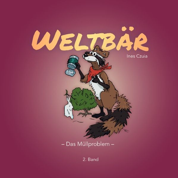 Cover von Weltbär / Weltbär 2