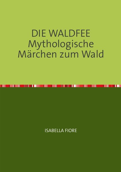 Cover von Die Waldfee