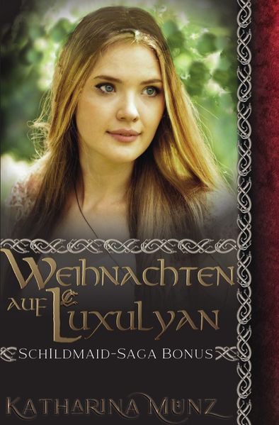 Cover von Schildmaid-Saga / Weihnachten auf Luxulyan