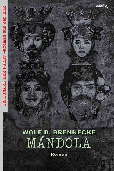 Cover von MÁNDOLA
