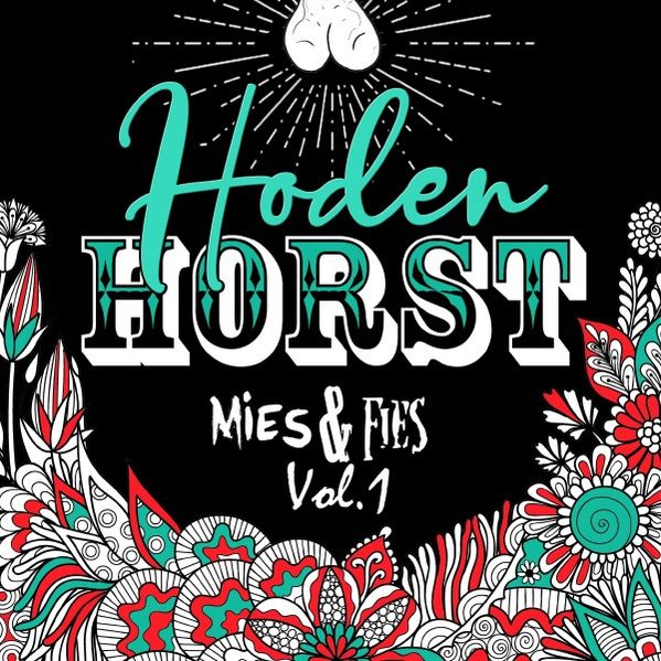 Cover von Hodenhorst Mies & Fies Vol. 1