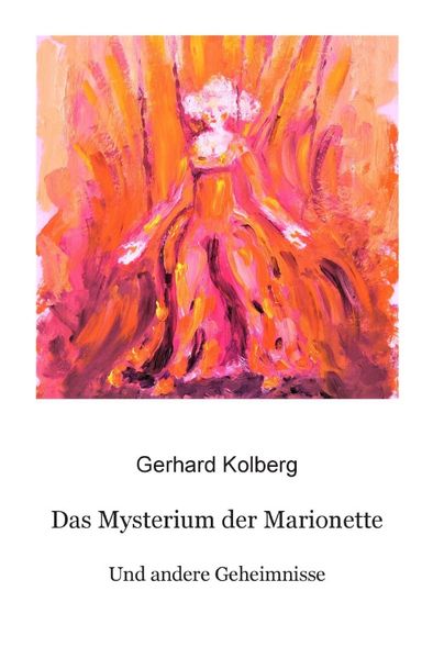 Cover von Das Mysterium der Marionette