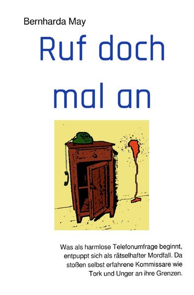 Cover von Ruf doch mal an