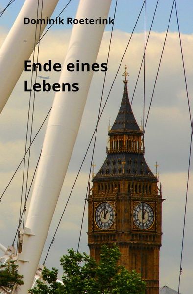 Cover von Ende eines Lebens