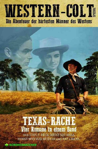 Cover von WESTERN-COLT SPEZIAL: TEXAS-RACHE