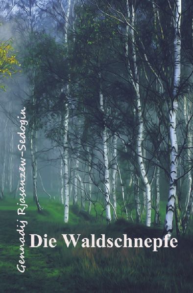 Cover von Die Waldschnepfe