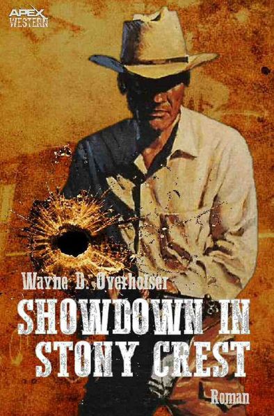 Cover von SHOWDOWN IN STONEY CREST