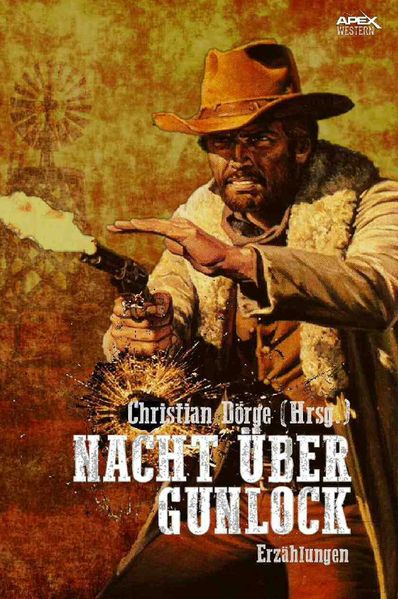 Cover von Nacht über Gunlock