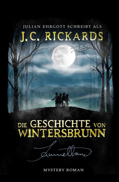 Cover von Die Geschichte von Wintersbrunn: Sammelband