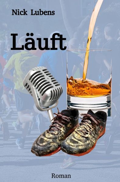 Cover von Läuft