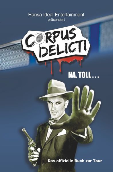 Cover von Corps Delicti – Na toll…
