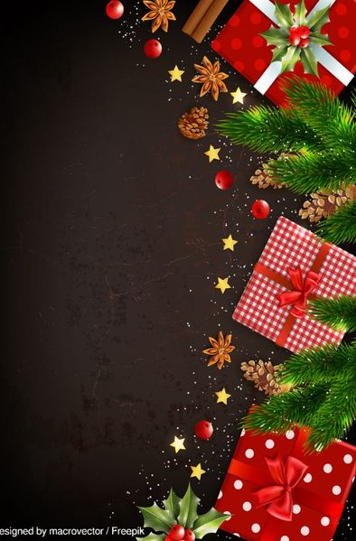 Cover von Weihnachten / Notizbuch, Weihnachten, Neujahr, Silvester, Bullet Journal, Geschenkidee, Softcover, 68 Seiten dotted