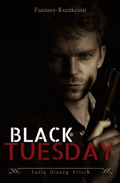 Cover von DrachenPhönix-Universum / Black Tuesday