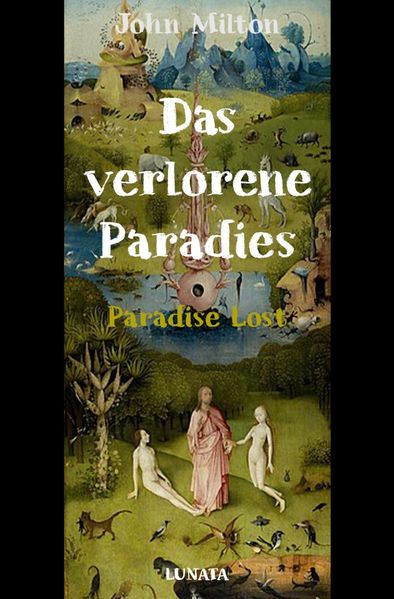 Cover von Das verlorene Paradies