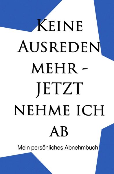 Cover von Diät / Notizbuch, Abnehmen, Diät, Wunschgewicht, Bullet Journal, Bujo, Geschenkidee, Softcover, 68 Seiten dotted