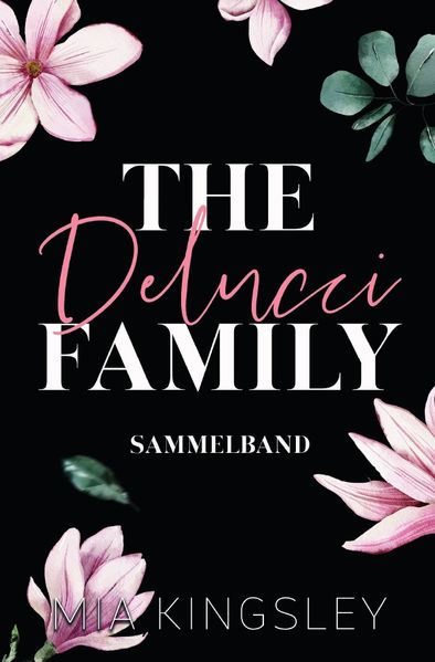 Cover von The Delucci Family