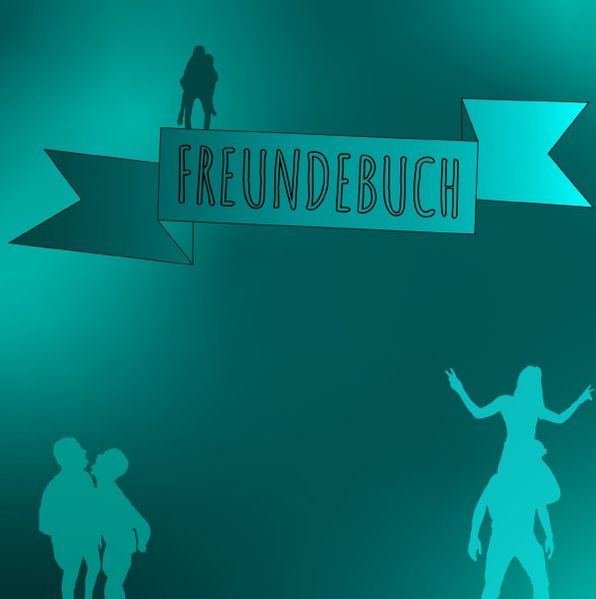 Cover von Freundebuch