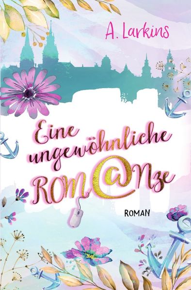 Cover von Eine ungewöhnliche ROM@Nze