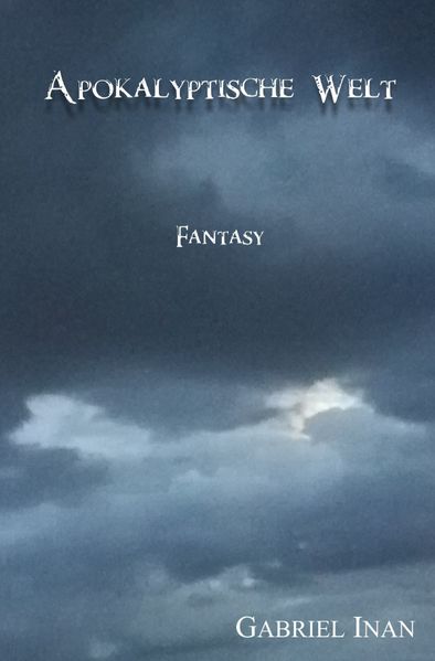 Cover von Apokalyptische Welt