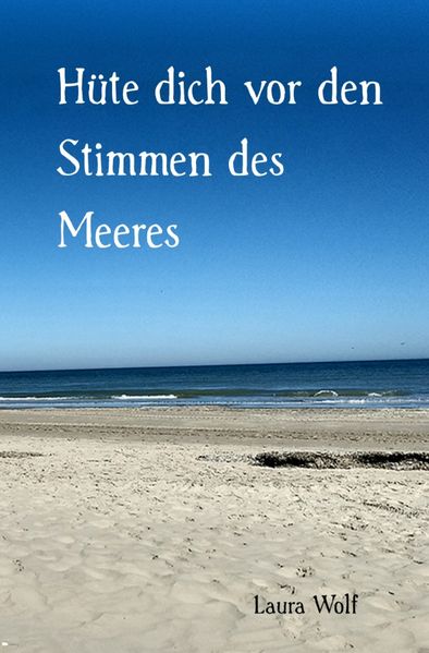 Cover von Hüte dich vor den Stimmen des Meeres