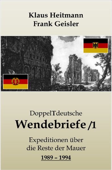 Cover von DoppelTdeutsche Wendebriefe /1