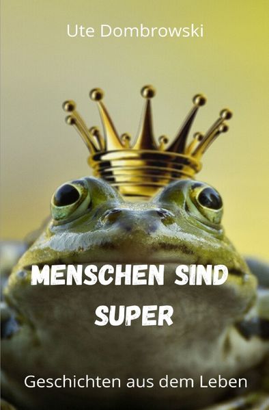 Cover von Menschen sind super