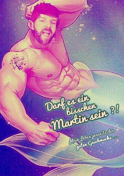 Cover von Darf es ein bisschen Martin sein – CUT Version