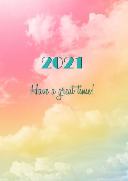 Cover von Polychromkalender 2021