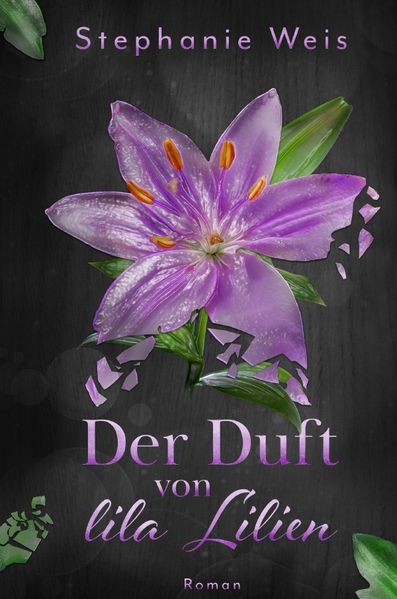 Cover von Der Duft von lila Lilien