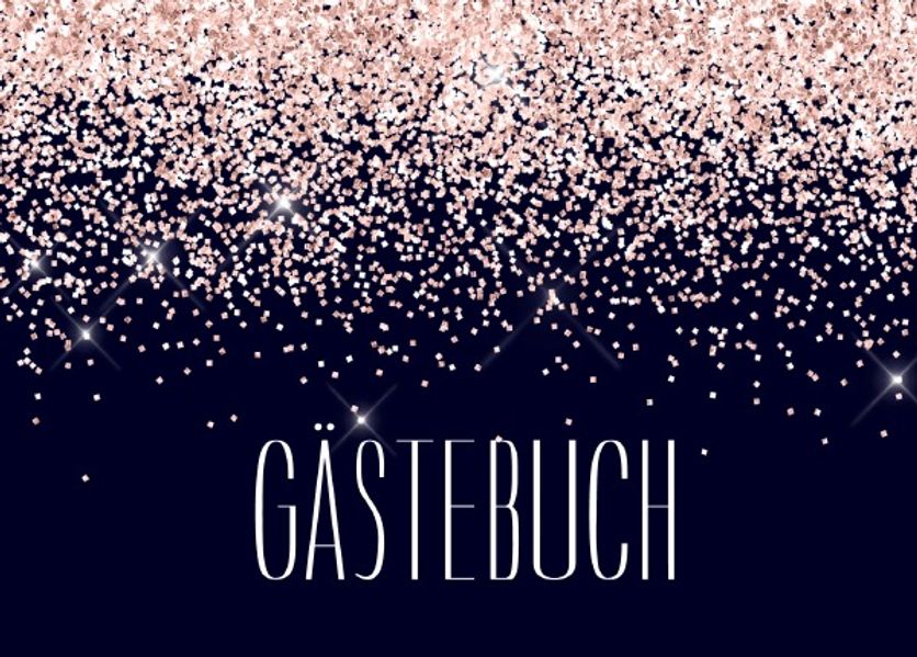 Cover von Gästebuch