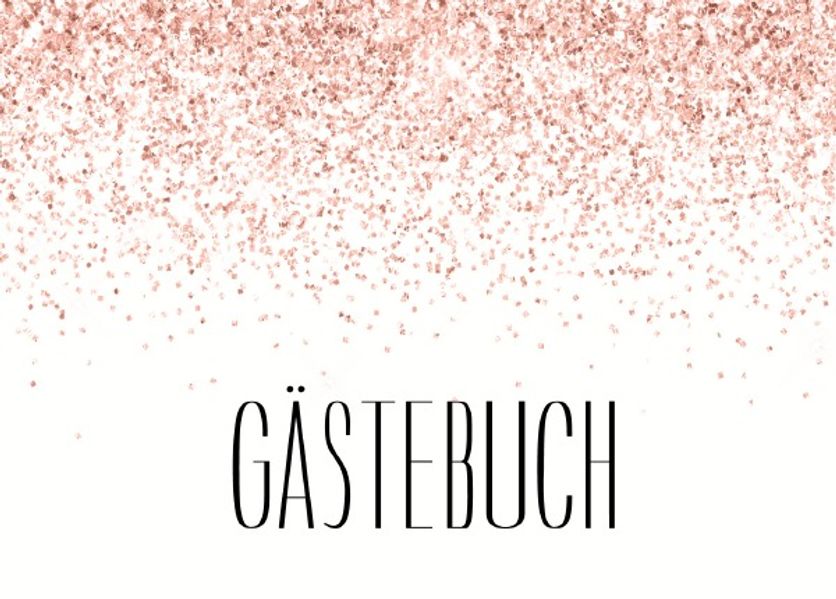 Cover von Gästebuch