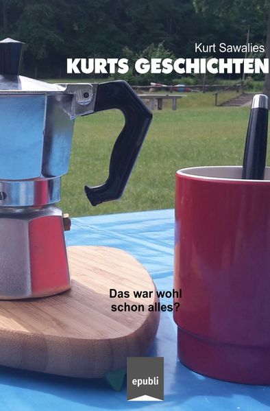 Cover von Kurts Geschichten