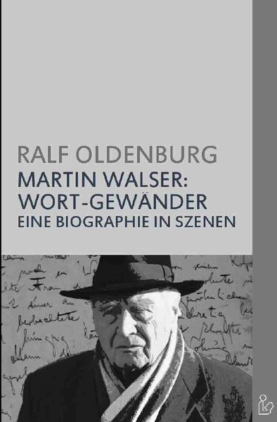 Cover von MARTIN WALSER – WORT-GEWÄNDER