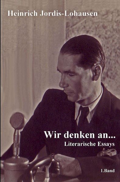 Cover von Wir denken / Wir denken an …..