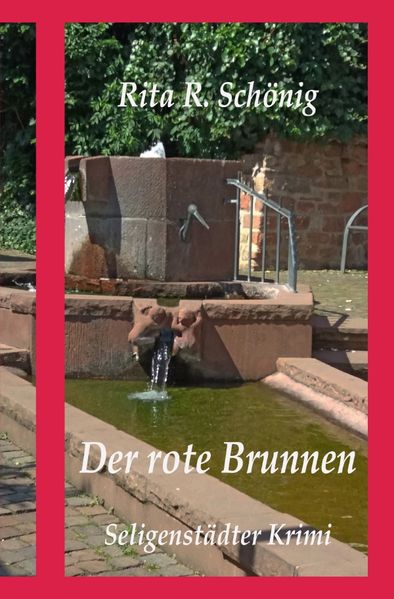 Cover von Seligenstädter Krimi / Der rote Brunnen