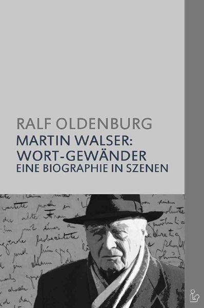 Cover von MARTIN WALSER – WORT-GEWÄNDER