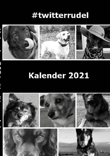 Cover von Kalender 2021 A5 Softcover